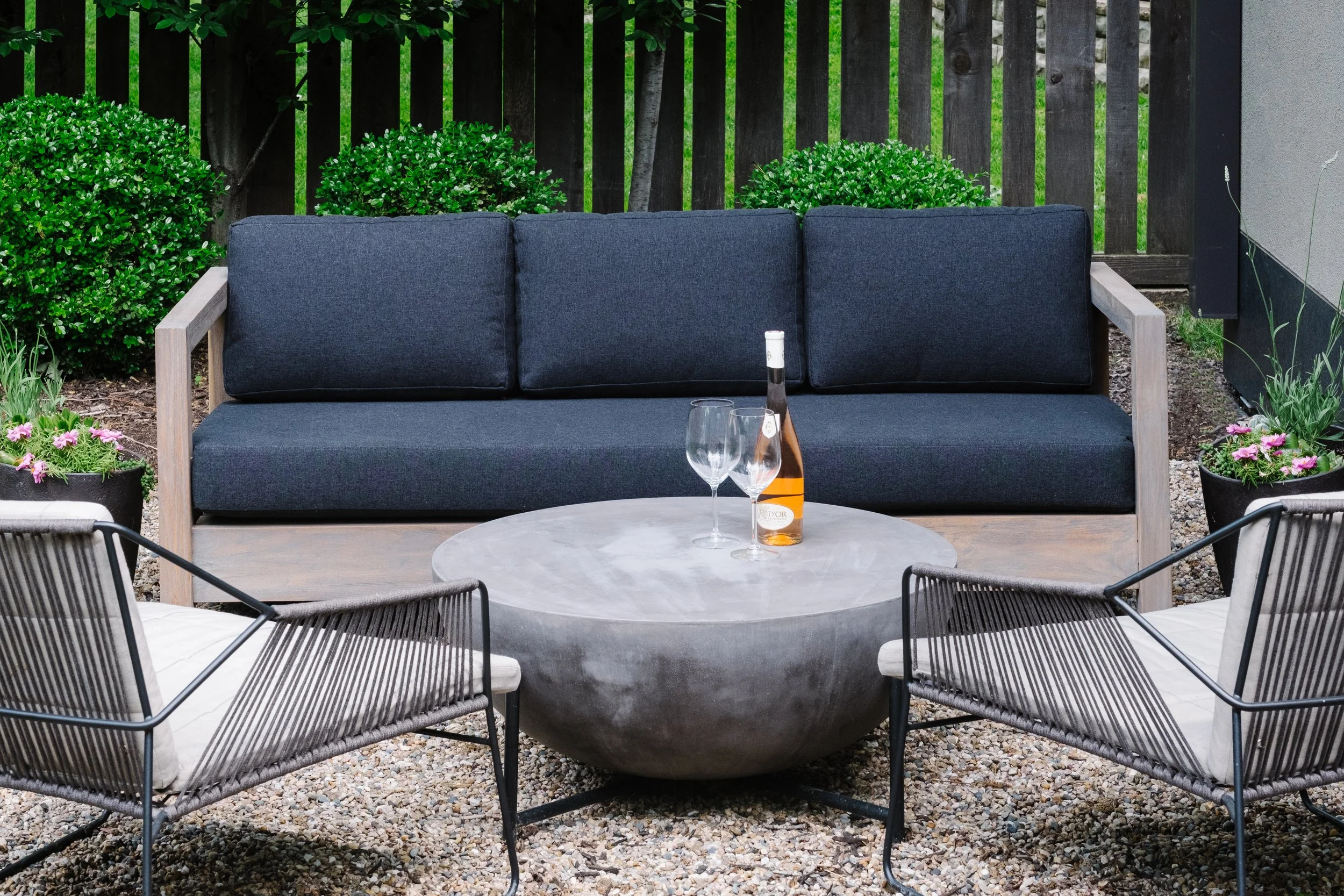 Sophisticated Fairway Interior Design Firm