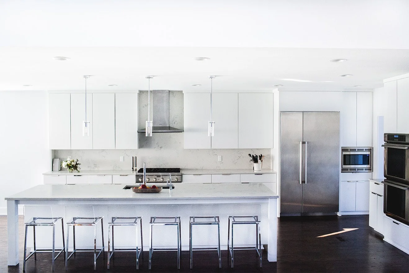 Custom Residential Interior Design in Westwood