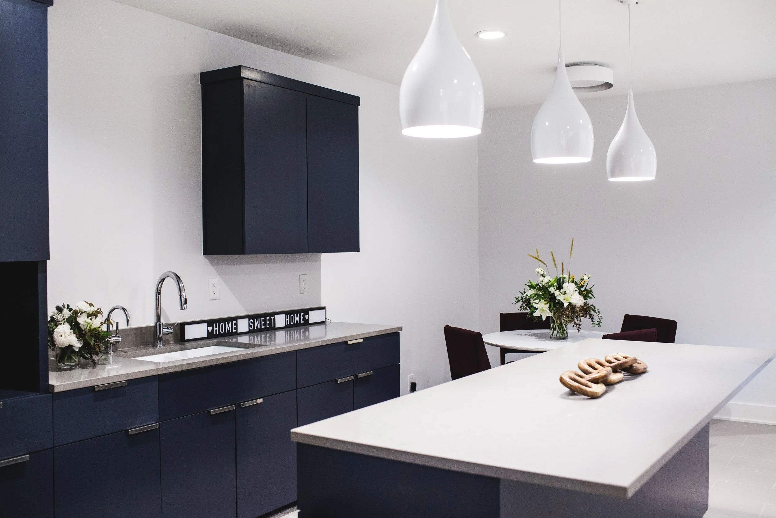 Custom Residential Interior Design in Westwood