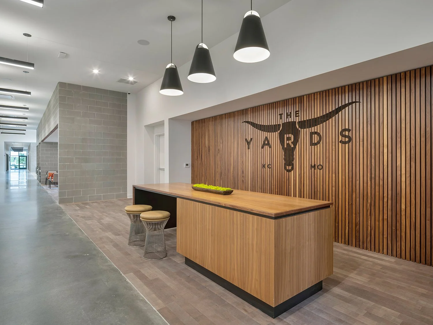 THE YARDS MULTIFAMILY