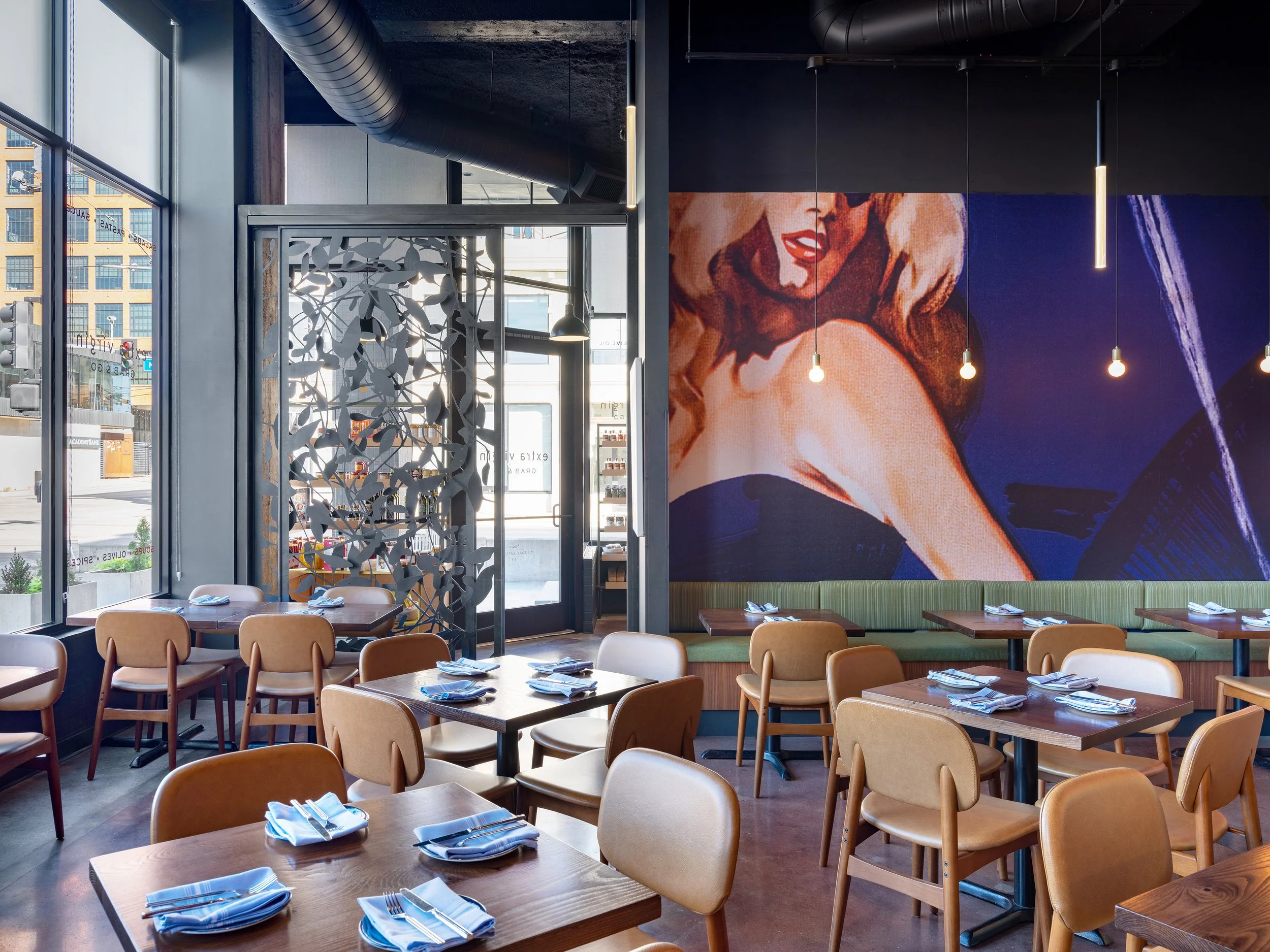 Extra Virgin Expansion