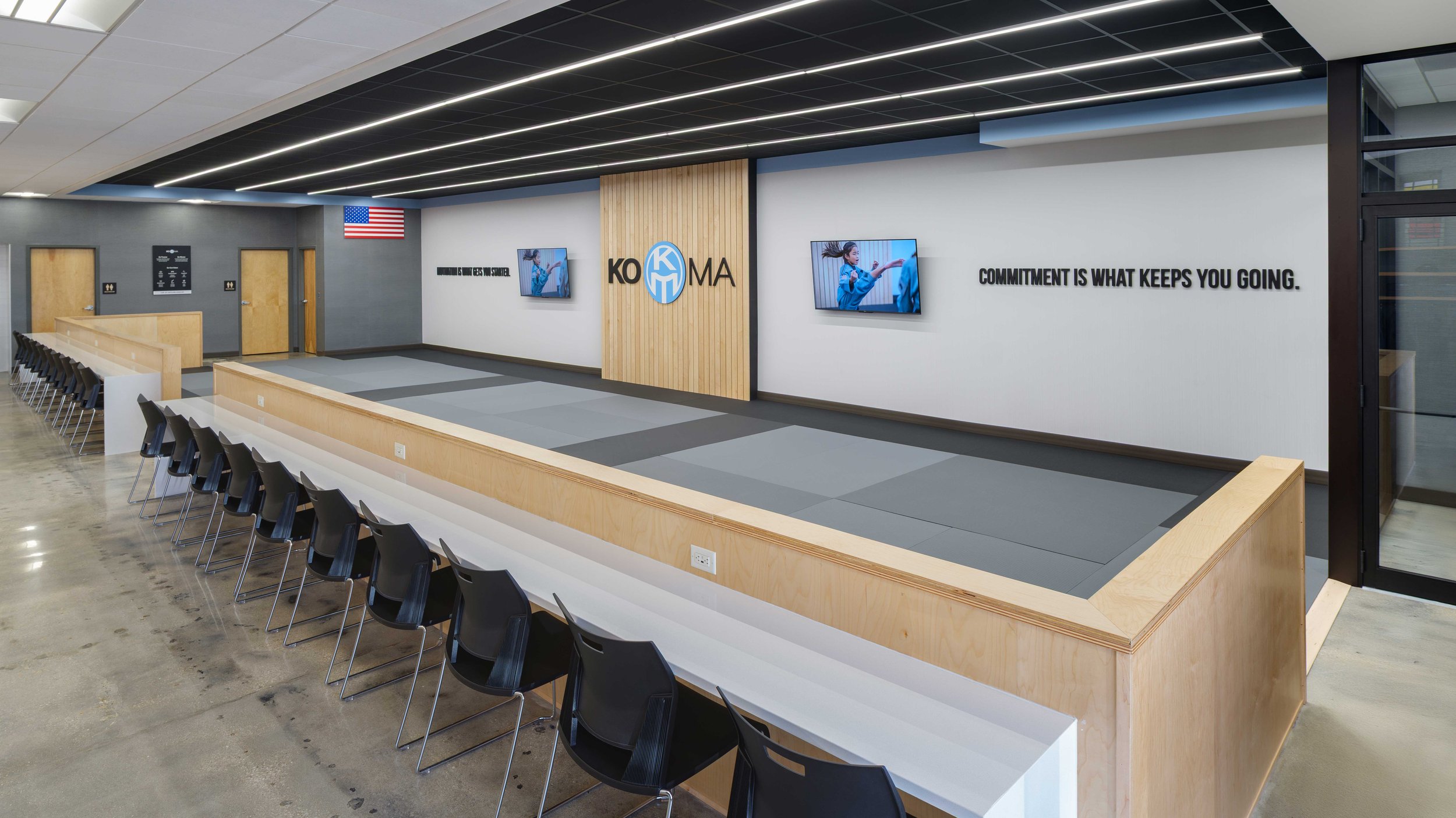 KO MARTIAL ARTS STUDIO