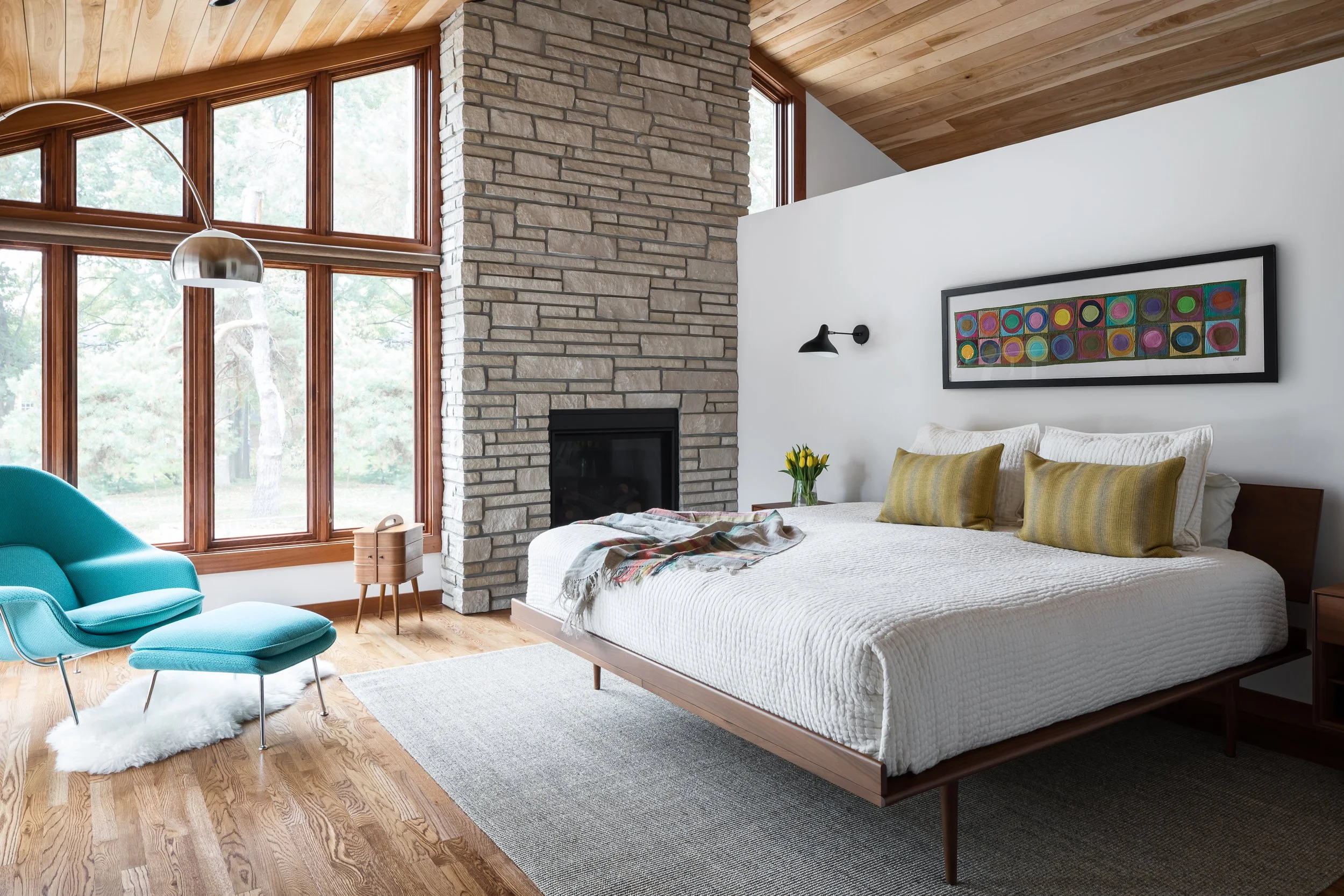 Luxury Prairie Village Interior Design Firm