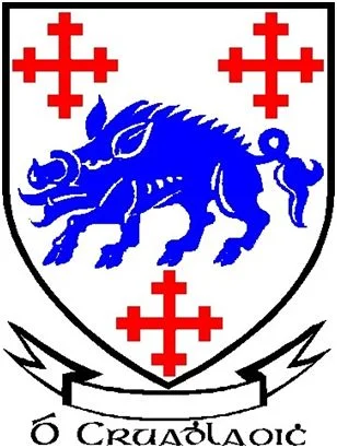  O'Crowley Coat of Arms