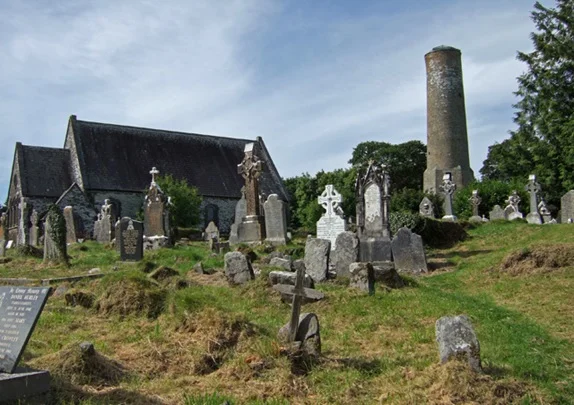 KINNEIGH Round Tower.jpg