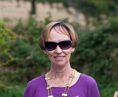 Marian Crowley Chamberlain 2007-2010