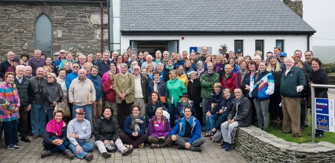 Looking forward to meeting you all again in Macroom !