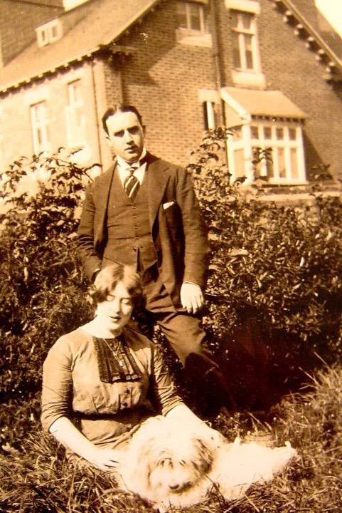 John and Mary Crowley (@ Neil Kesur)