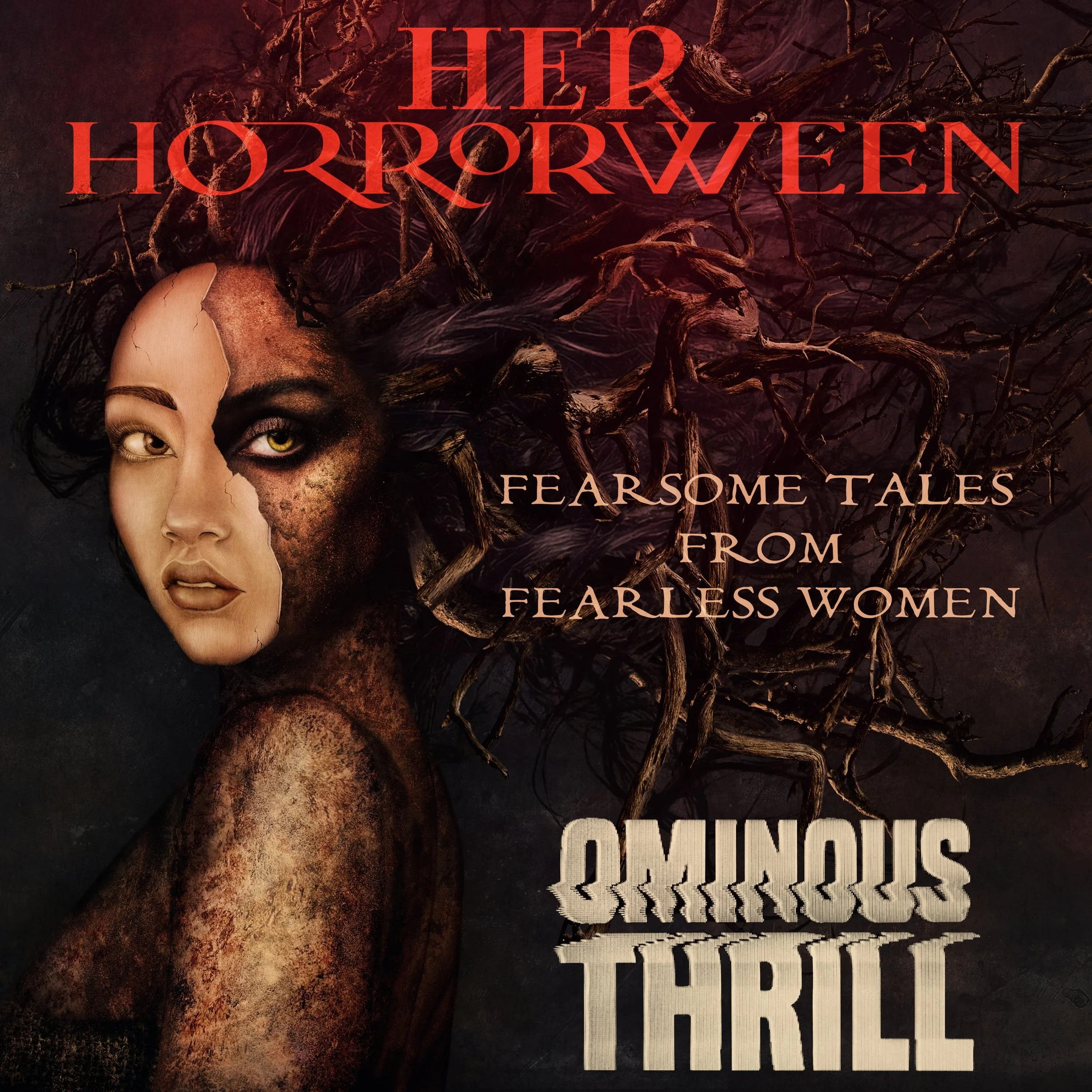 Ominous Thrill launches Her Horrorween, fifteen-episode women authored horror season
