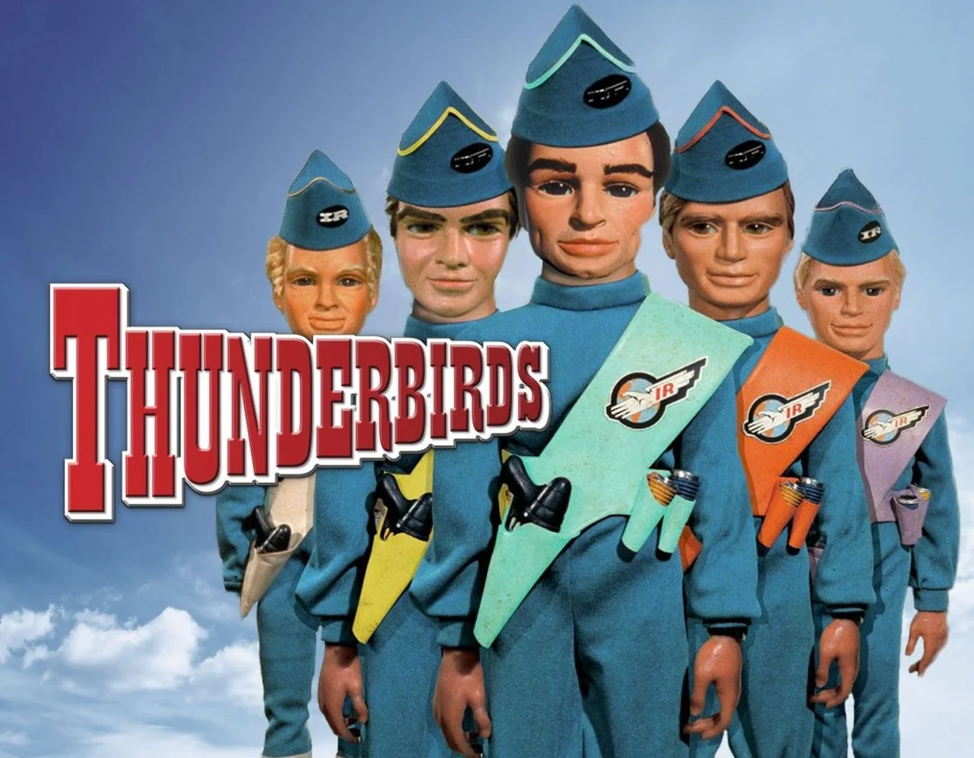 Thunderbirds are Go!