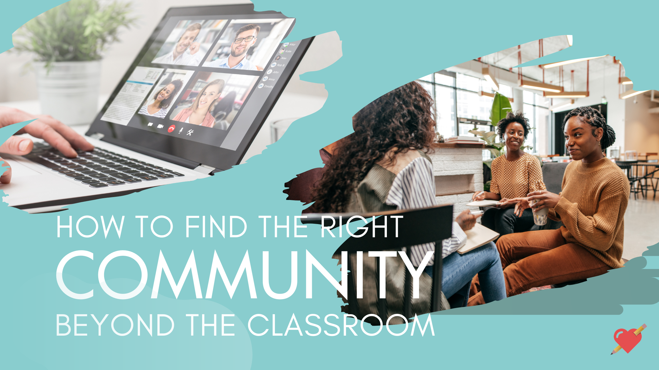How to Find the Right Online Teacher Community Beyond the Classroom