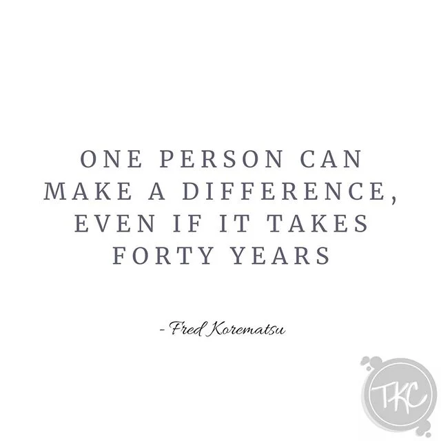 If everyone in the world thought their individual voice or actions could not make a difference then nothing would ever happen. Be the person that makes a change who inspires others to as well. ﻿
.﻿
.﻿
.﻿
.﻿
.﻿
#topknot #topknotch #content #branding #