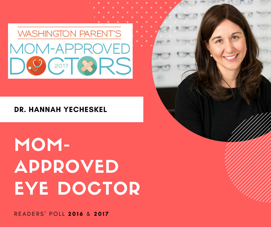 Mom-Approved Eye Doctor