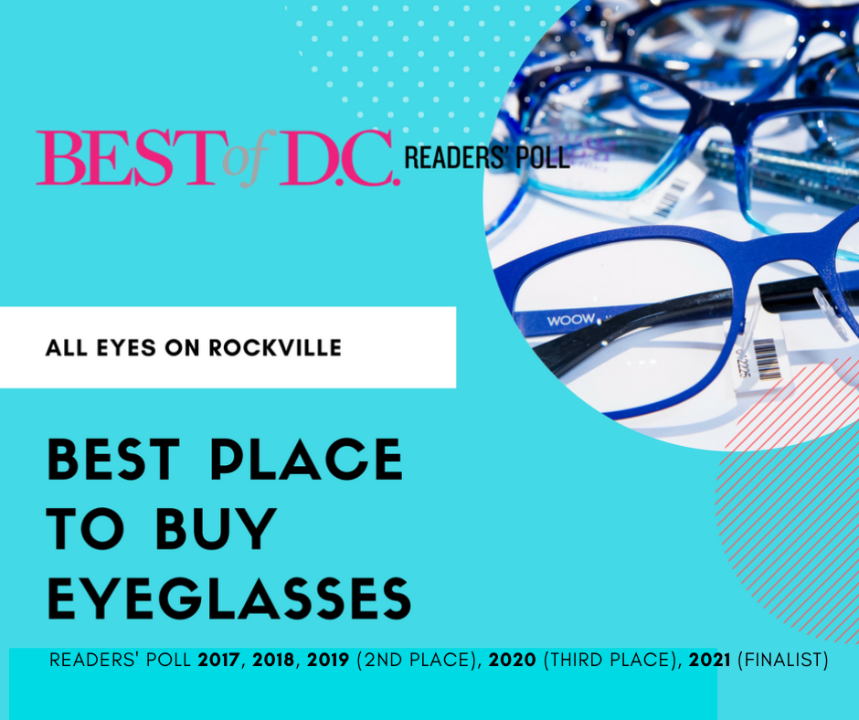 Best Eye Doctor in DC & Rockville, Maryland All Eyes on Rockville