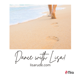 Nia with Lisa @ 5pm CENTRAL STANDARD TIME