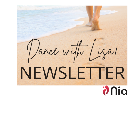 Dance with Lisa NEWSLETTER 