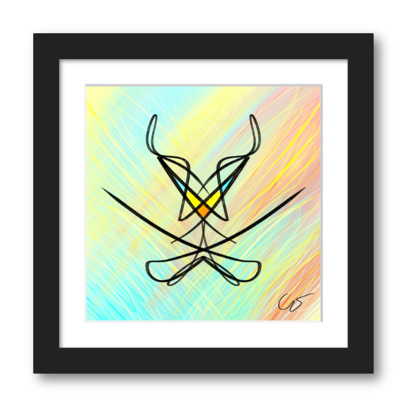 Chromatic Symmetry #1