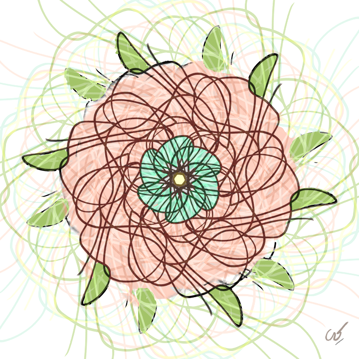 Persephone's Arrival (from the Underworld)