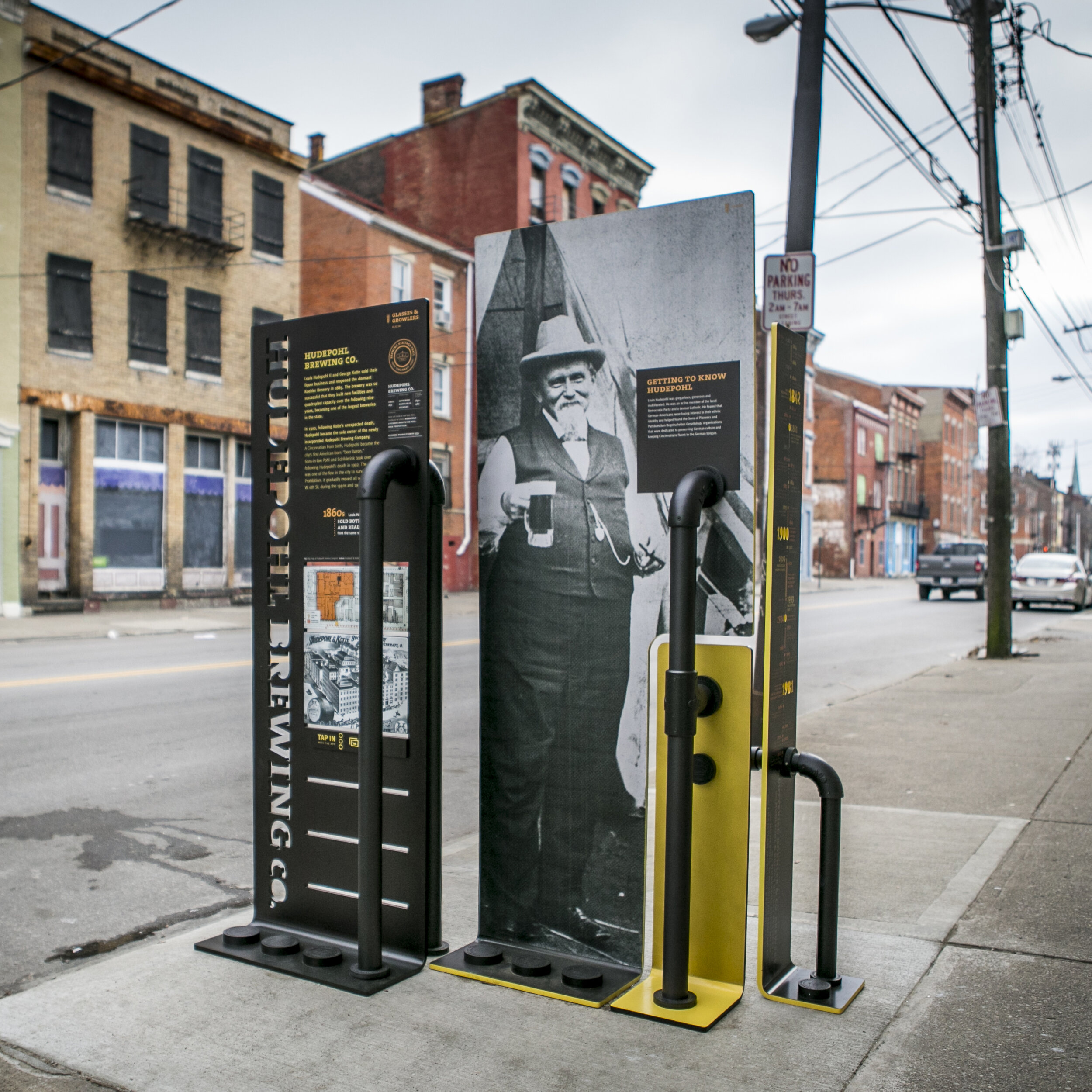 Cincinnati Brewing Heritage Trail