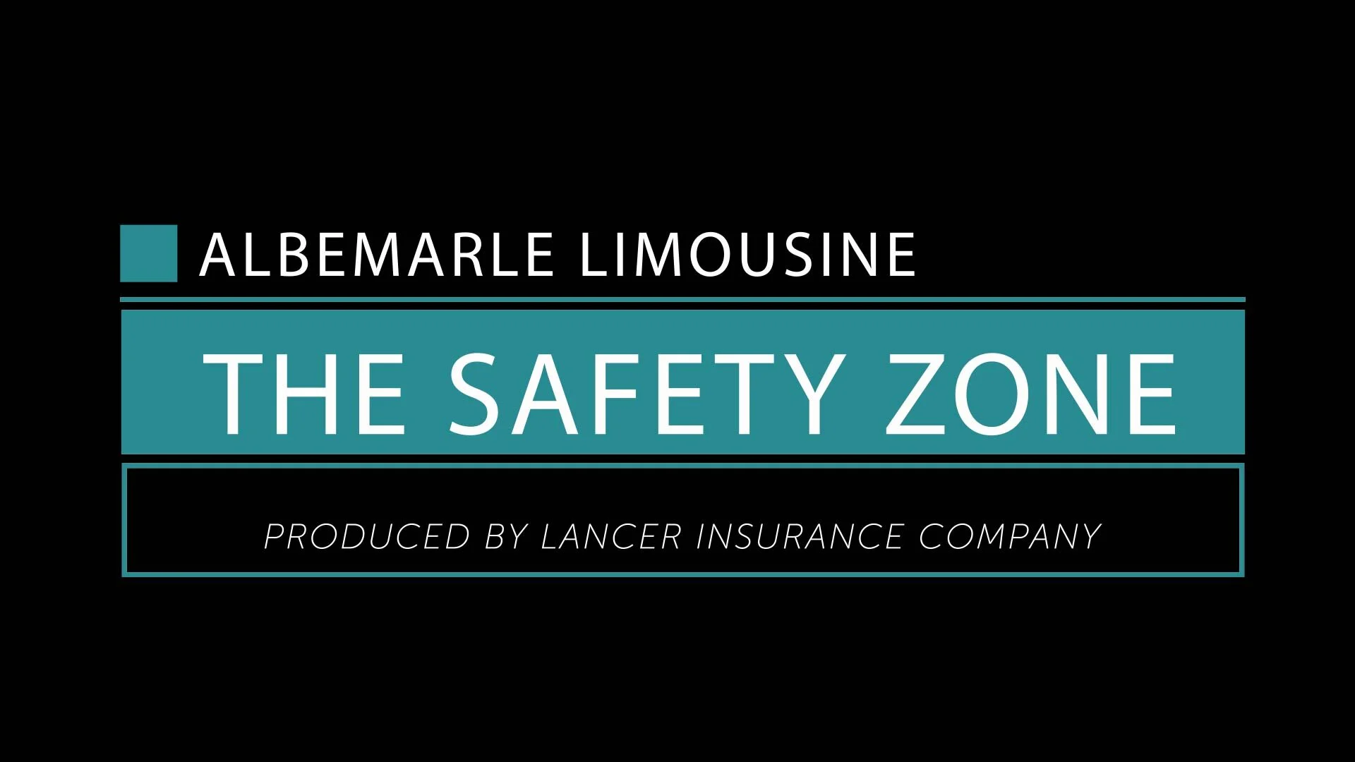 The Safety Zone