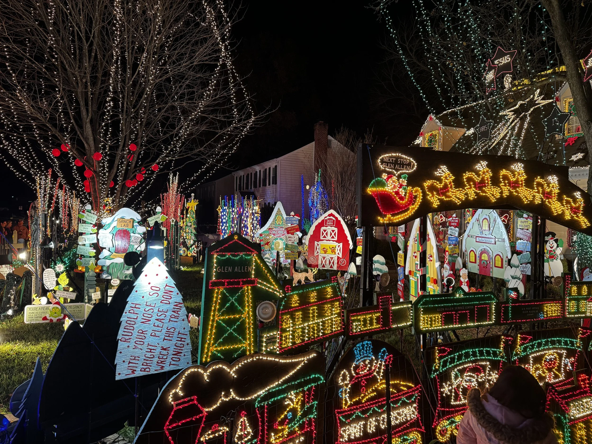 Best Richmond Tacky Light Tours
