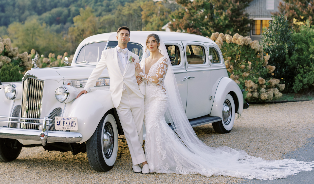 Wedding Transportation in Central Virginia: How Much You Need, When to Book, and What to Watch For