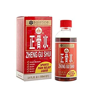Topical Pain Relief. For strained muscles, tendons and ligaments.