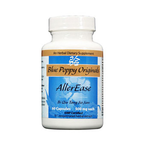 Active allergy support.