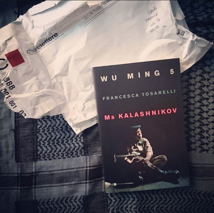 Ms Kalashnikov