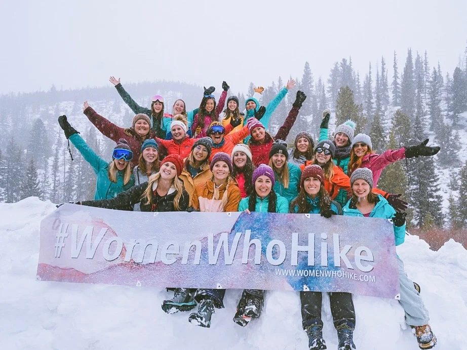 Women Who Hike Road Trip