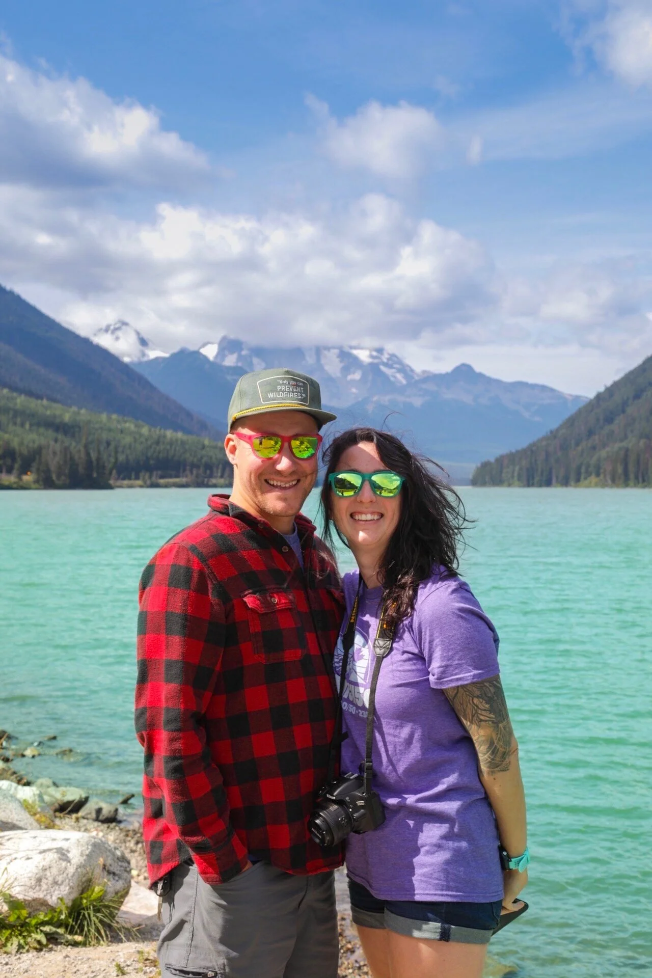 We Are Trail Vagabonds! 