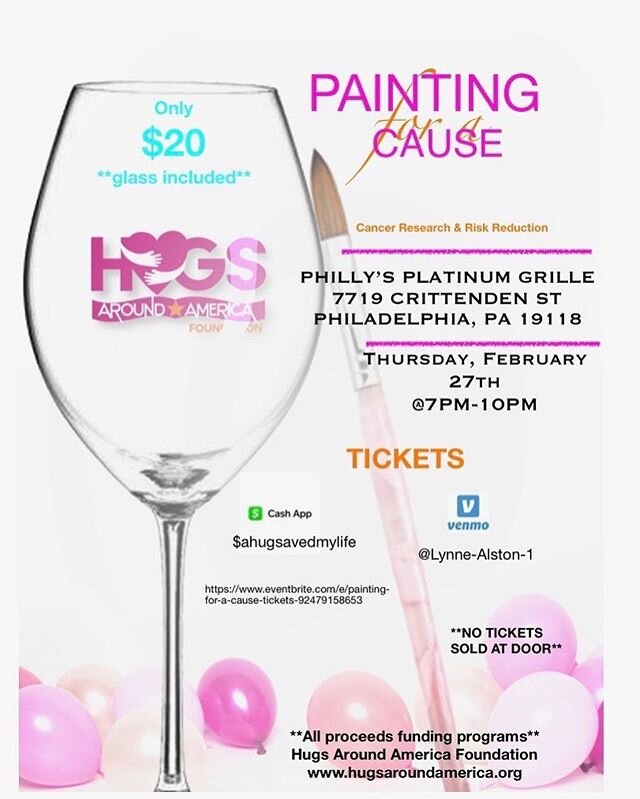 https://www.eventbrite.com/e/painting-for-a-cause-tickets-92479158653 #explorepage #discover #breastcancer #paintingwithatwist