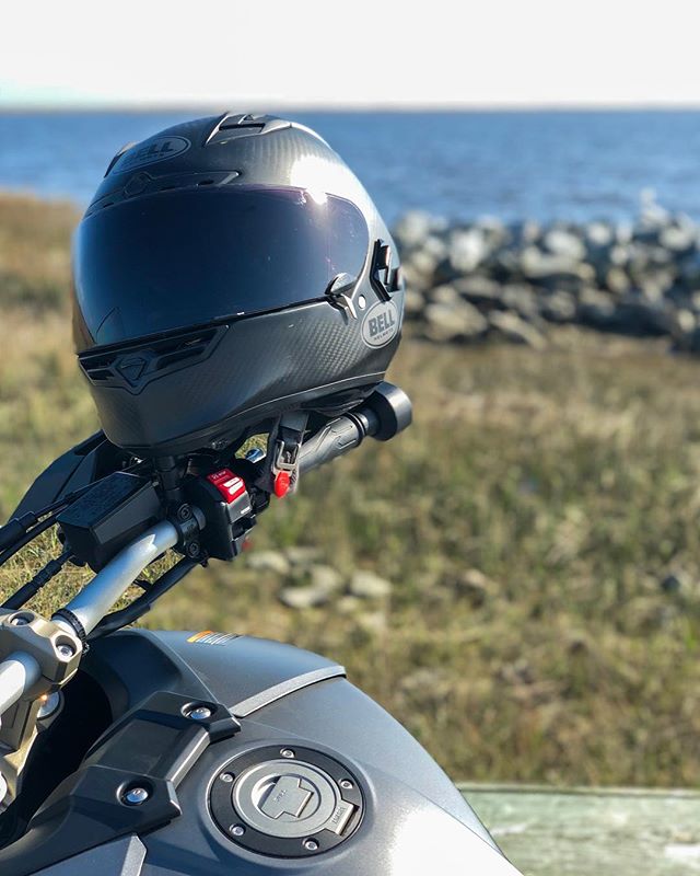 A warm weather ride has been long overdue.