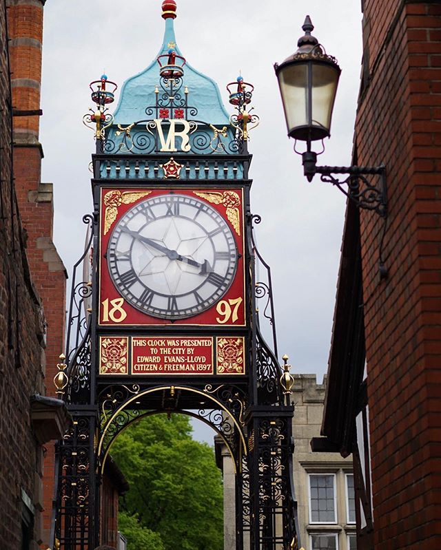 Few more shots from Chester.