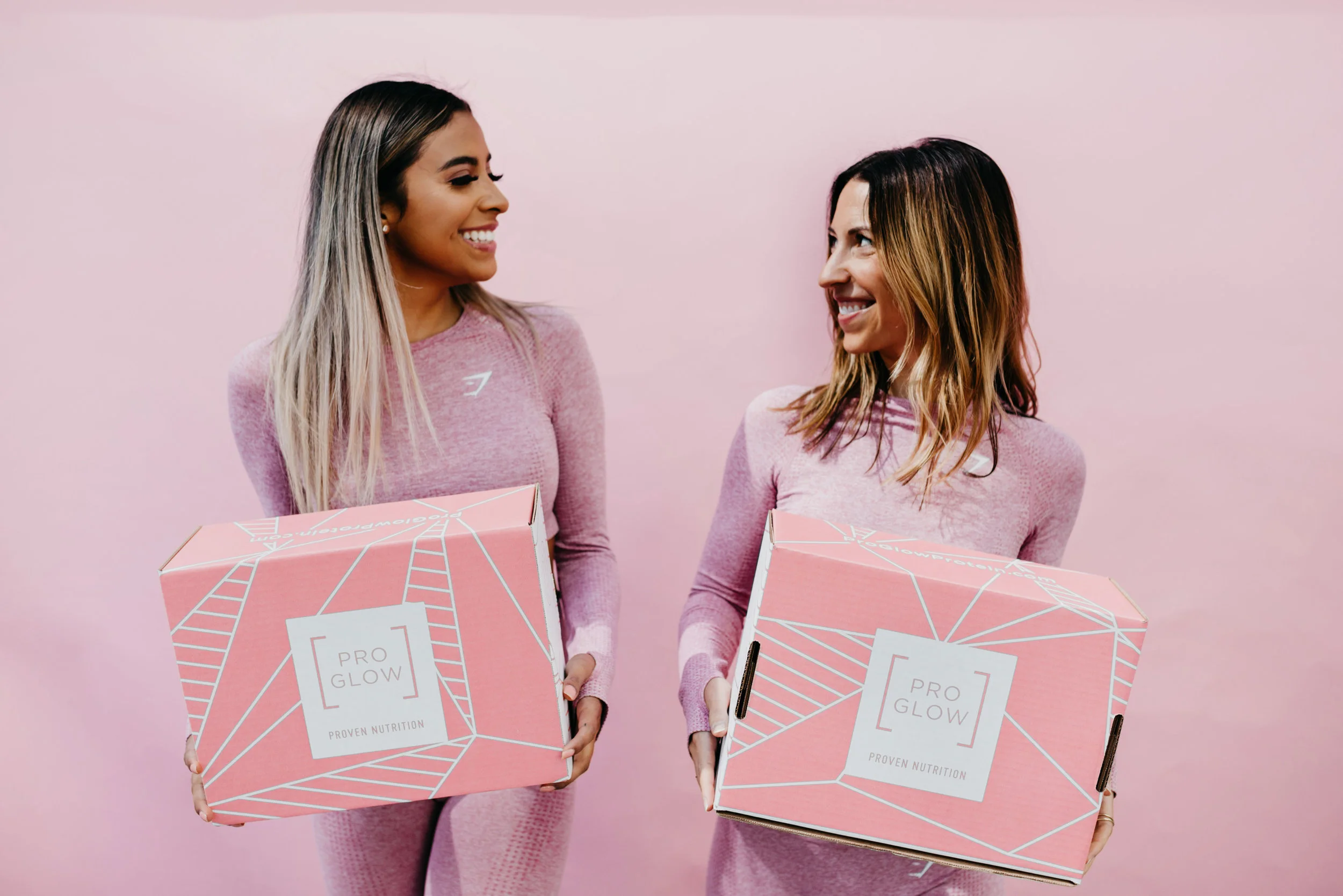 ProGlow Protein OFFICIAL Launch! 