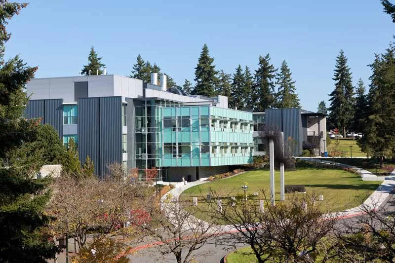All About Bellevue College