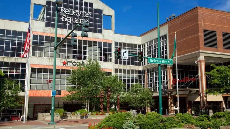 All About Bellevue Square