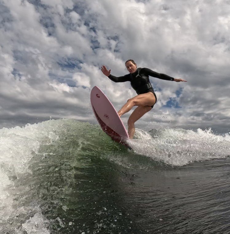 Saturday 🏄&zwj;♀️