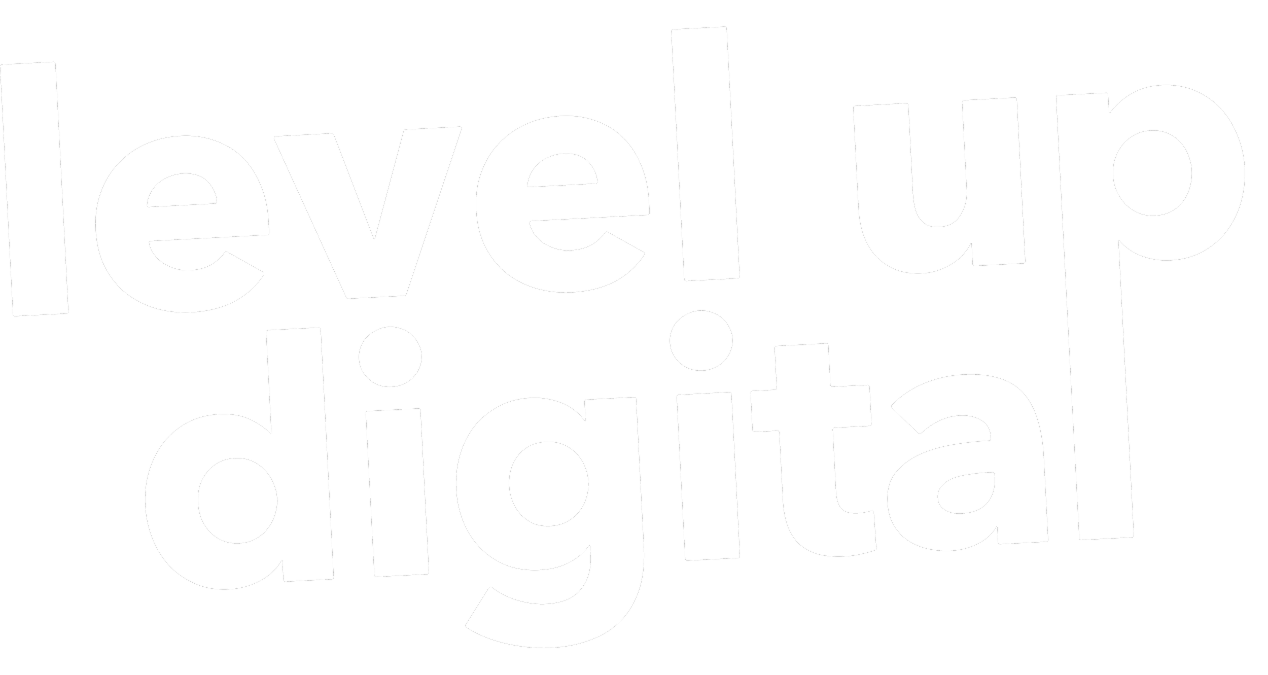 Level Up Digital Logo