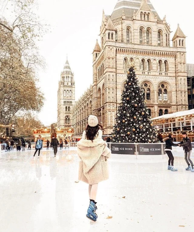 Copy of Couple's Christmas Bucket List