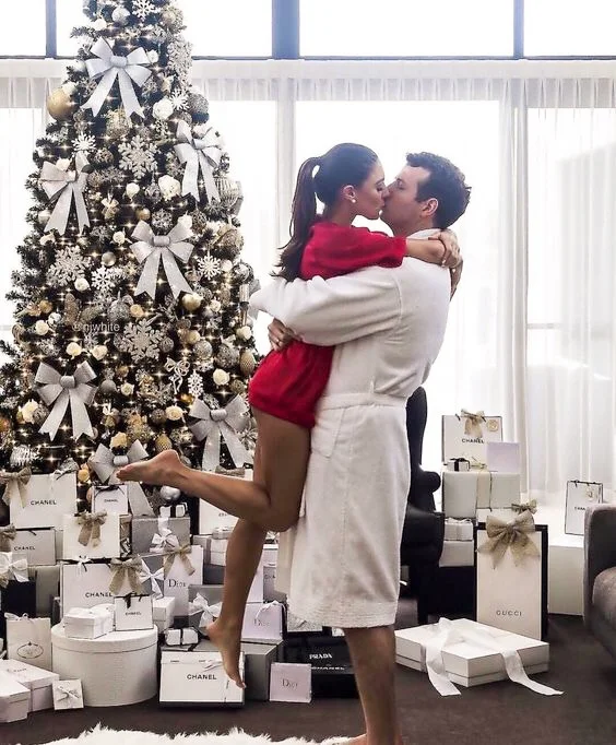 Copy of Couple's Christmas Bucket List