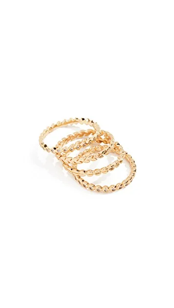 $65 - Gorjana Rings