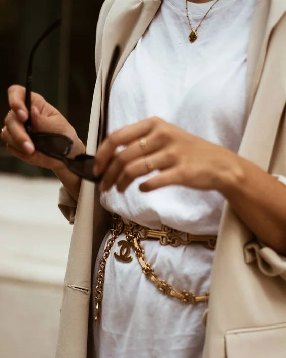 Chanel via Style Appetite