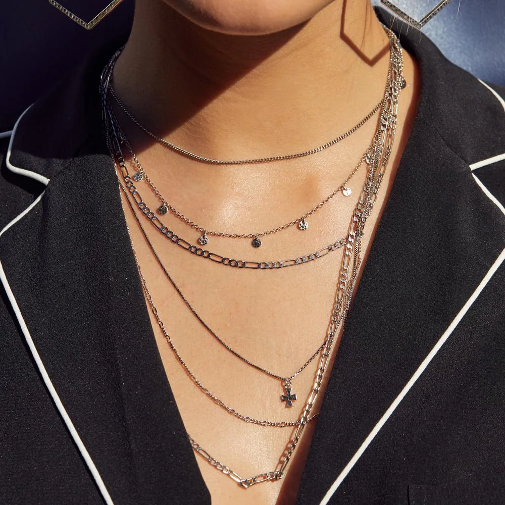 $150 - Charm Necklace