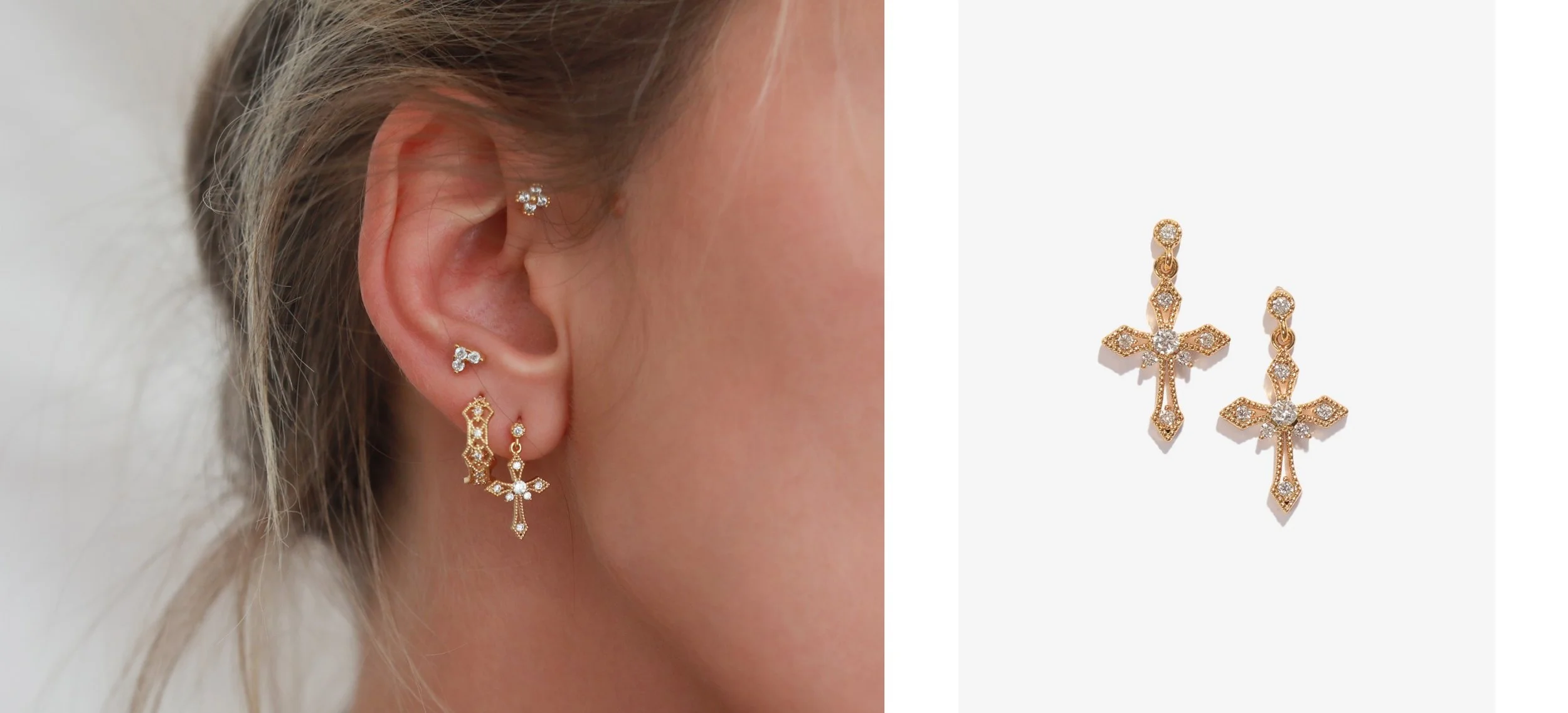 $84 - Earrings