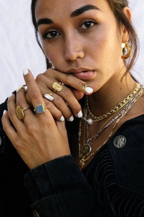 $78 - Ancient Greek Ring