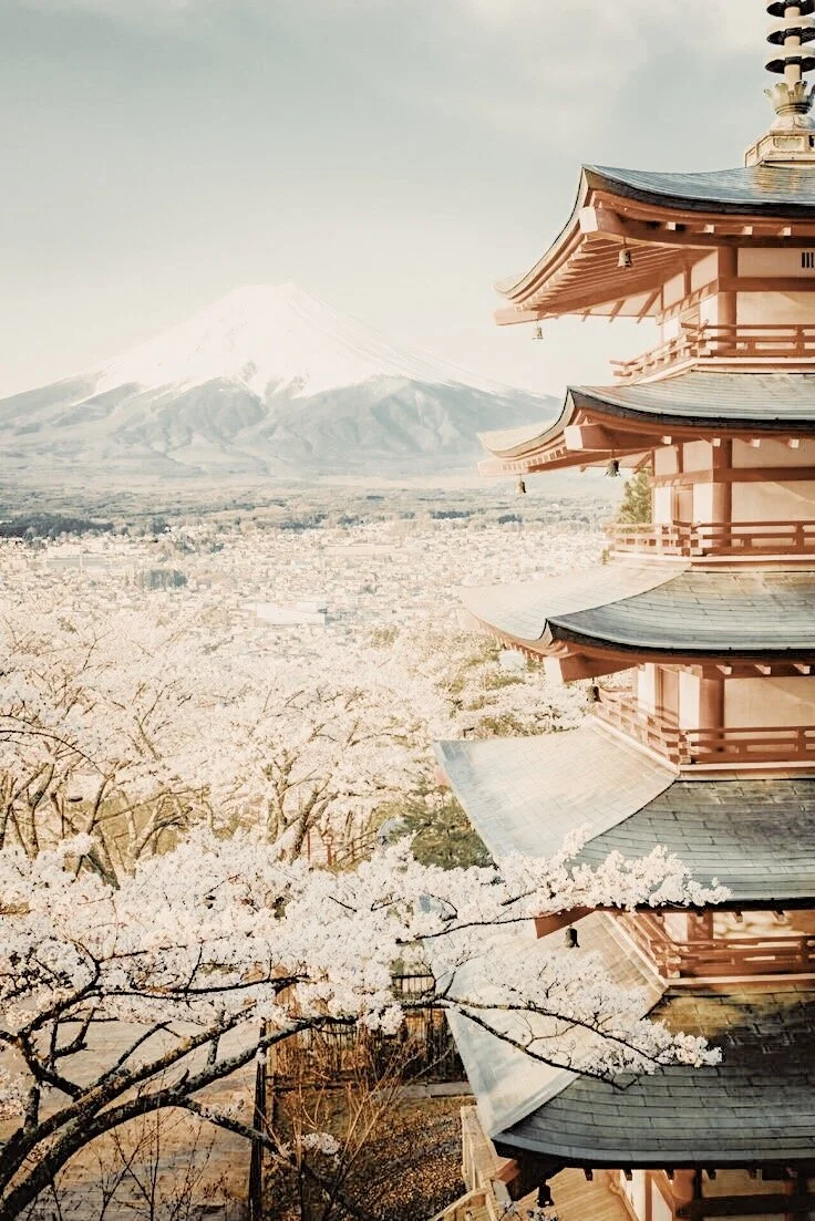 Visit Japan's old villages