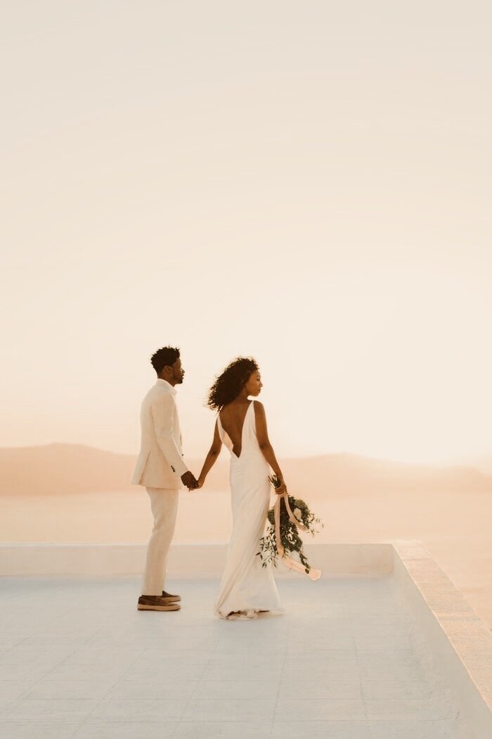 Marry the love of your life