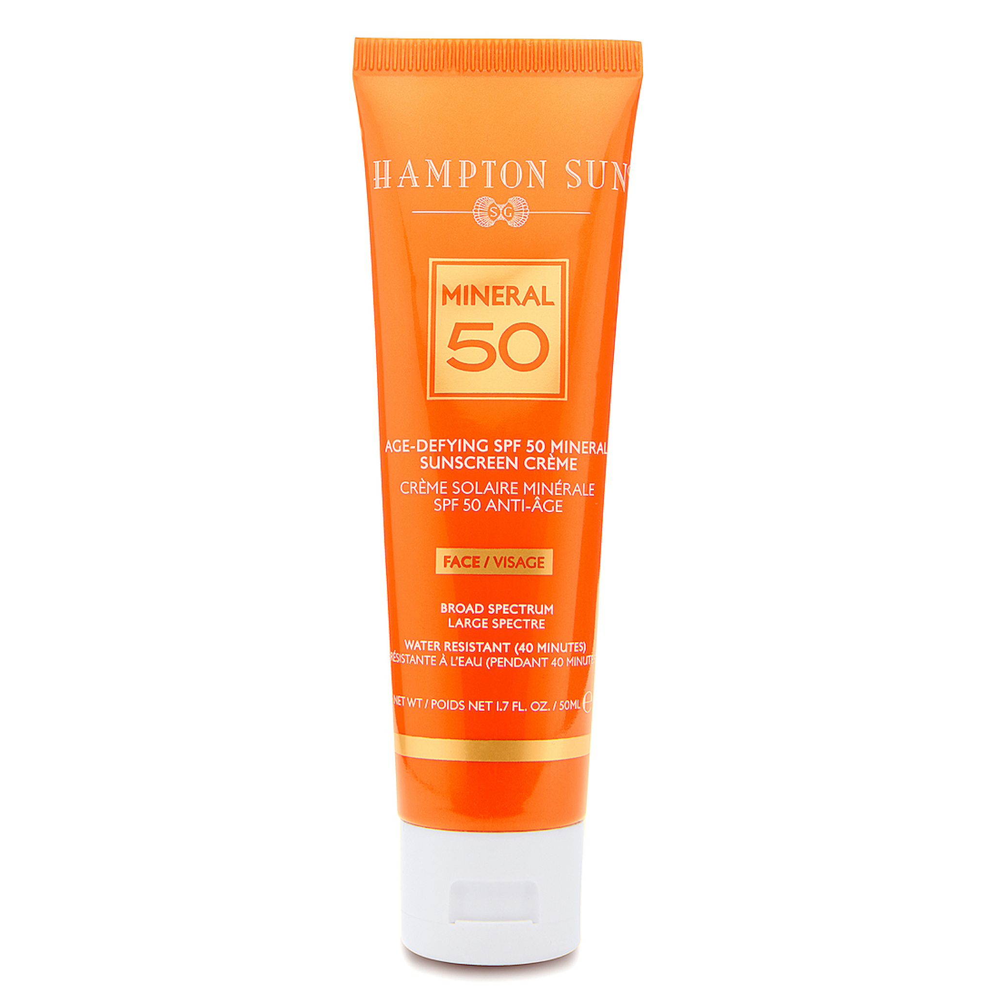 $52 - Age Defying SPF 50 Mineral Creme  (Copy)