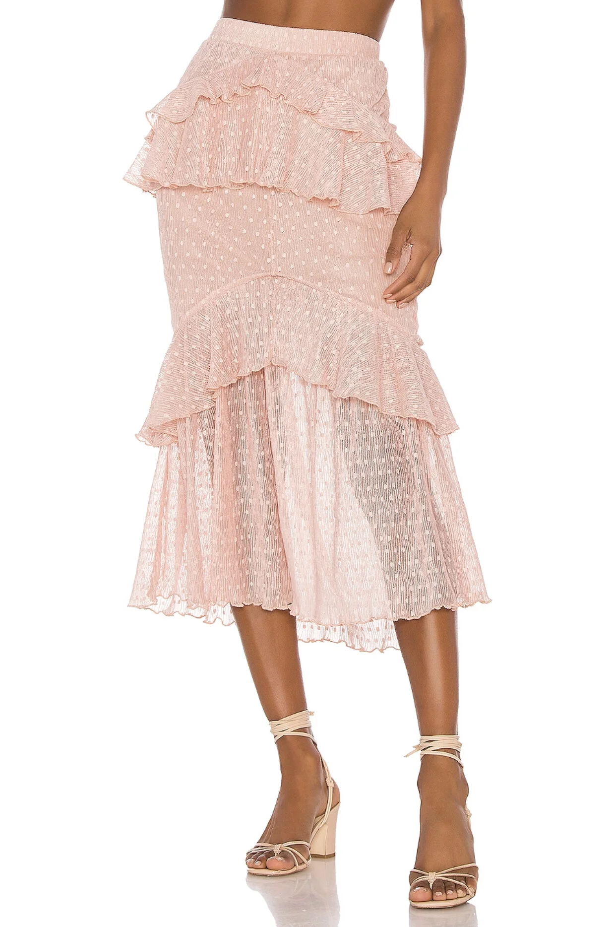 $280, Song Of Style Skirt